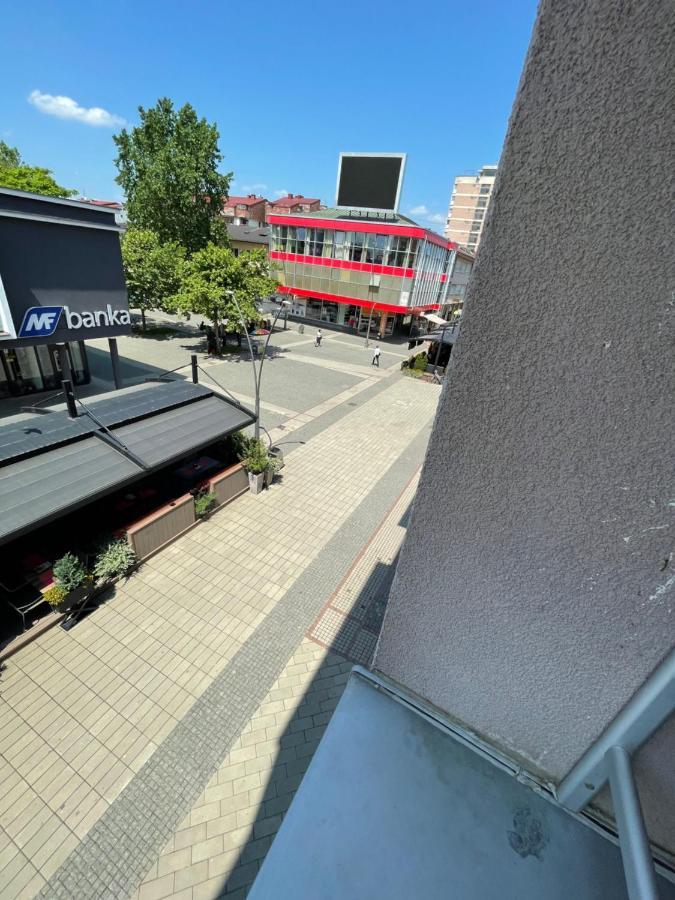 Apartman City Center 4-Setaliste Prijedor Ngoại thất bức ảnh